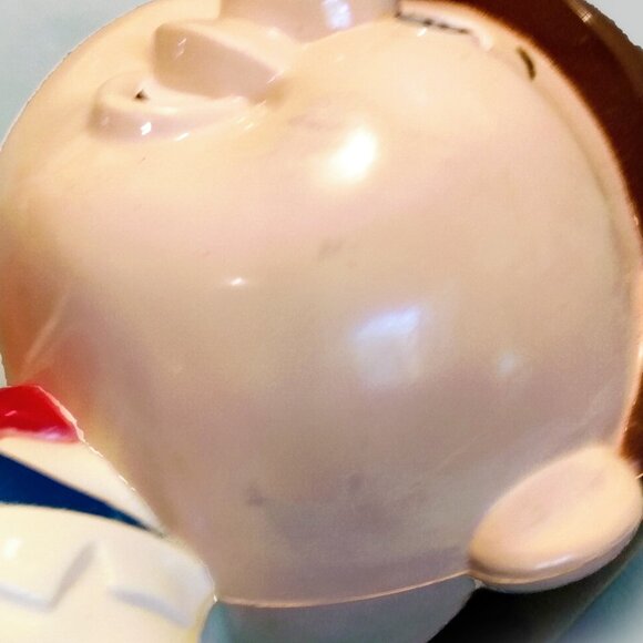 Vintage 1990's-Tetley Tea "Gaffer" Collectable Landline Phone - Picture 10 of 12